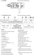 H、B系列標準工業(yè)齒輪箱產品介紹